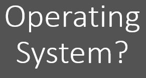 What is operating system?